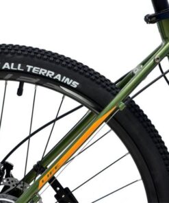 Xe đạp địa hình Life VIC3 phanh dầu giảm giá 399K 26 Lốp Xe đạp Life Vic3