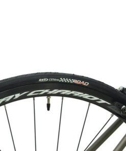 Xe đạp đua Life Sun giá rẻ, linh kiện Shimano Nhật 49 Lốp và vành Xe đạp đua life sun