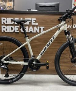 Xe đạp Giant ATX 860 bản 2025 màu trắng