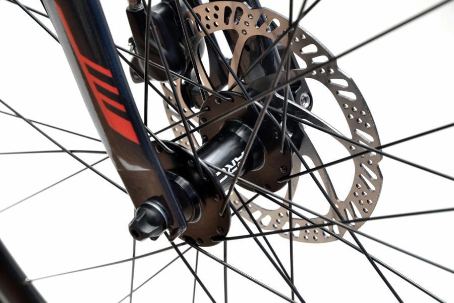 May O Xe đạp Life Tx500