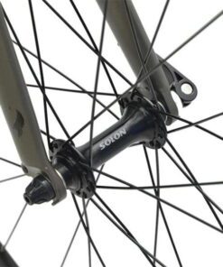 Xe đạp đua Life Sun giá rẻ, linh kiện Shimano Nhật 48 May o trước Xe đạp đua life sun