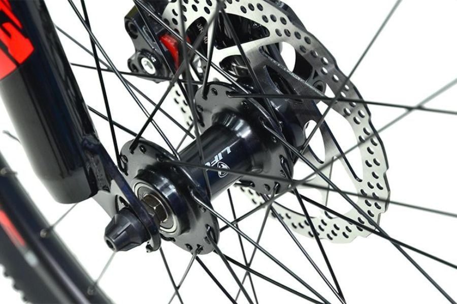 Xe đạp địa hình Life VIC1 giá rẻ chất lượng giảm ngay 199K 63 Mayo Xe đạp Life Vic1