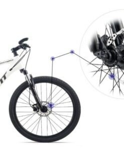 Xe đạp địa hình Giant ATX 720 bản 2022 giảm giá 800K 22 Mayo phanh đĩa Xe đạp Giant ATX 720 bản 2022