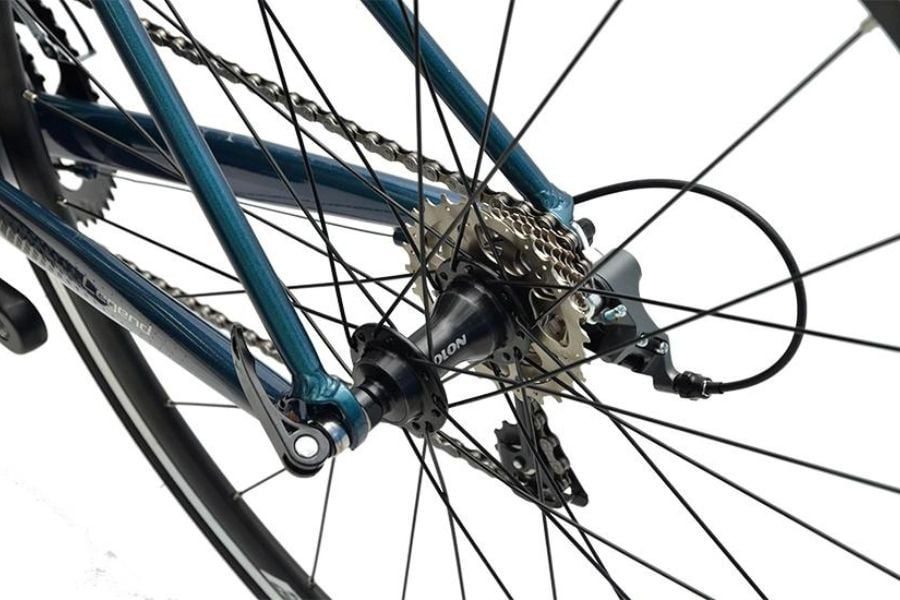 Mayo sau xe đạp đua life legend