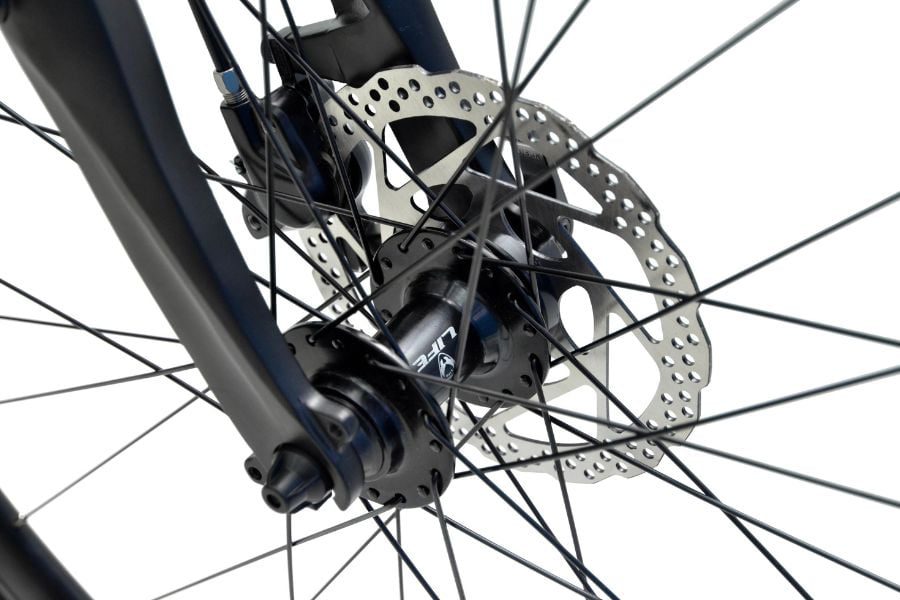 xe đạp Hybird Life HBR99 Max giảm giá 399K 13 Mayo Trước Xe đạp Life Hbr99