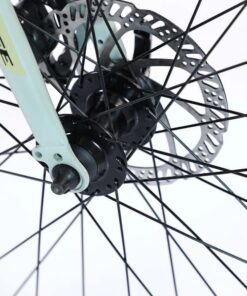 Mayo Xe đạp Life City2