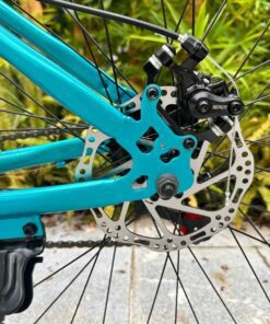 Xe đạp tay cong (xe đạp cuộc) Maco bộ đề chính hãng Shimano 34 Phanh đĩa Sau Xe đạp đua Maco