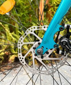 Xe đạp tay cong (xe đạp cuộc) Maco bộ đề chính hãng Shimano 33 Phanh đĩa Trước Xe đạp đua Maco