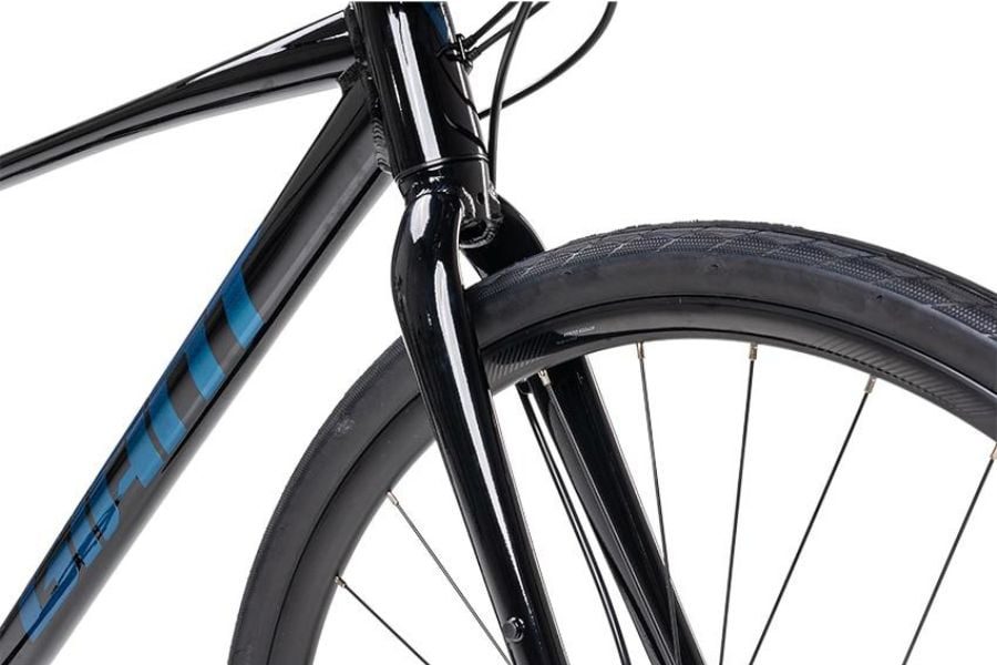 Xe đạp đường phố (touring) Giant Escape 2D bản 2024 giảm giá 1M 30 Phuộc trước Xe đạp Giant Escape 2D bản 2024