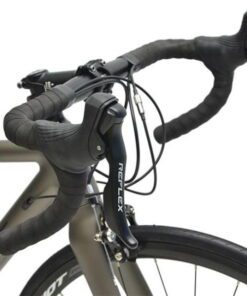 Xe đạp đua Life Sun giá rẻ, linh kiện Shimano Nhật 46 Tay đề Xe đạp đua life sun