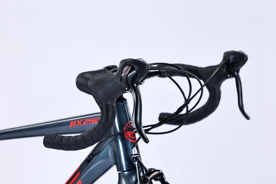 Xe đạp đua Life RX250 giảm giá 1 triệu 44 Tay đề Xe đạp life rx250