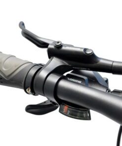 xe đạp Hybird Life HBR99 Max giảm giá 399K 23 Tay đề, Phanh Dầu Xe đạp Life Hbr99