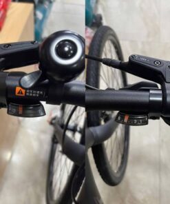 Xe đạp đường phố(touring) Giant Escape 1 bản 2025 giảm giá 550K 25 Tay đề Và Tay Phanh Xe đạp đương Phố (touring) Giant Escape 1 2025