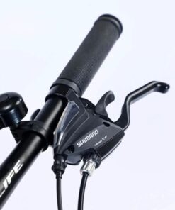 Xe đạp địa hình Life MX1000 giảm giá 389K 41 Tay đề Xe đạp Life Mx1000