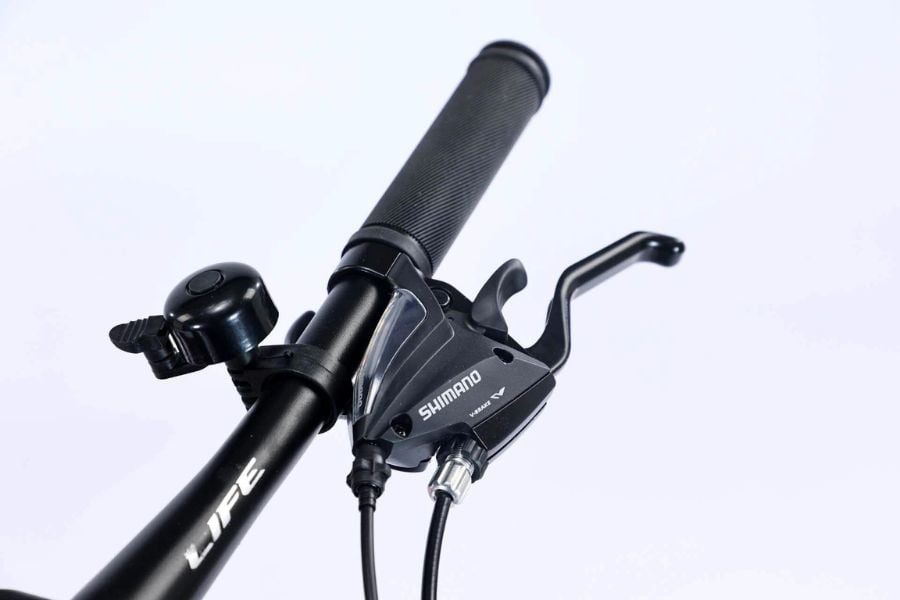 Xe đạp địa hình Life MX1000 giảm giá 389K 61 Tay đề Xe đạp Life Mx1000