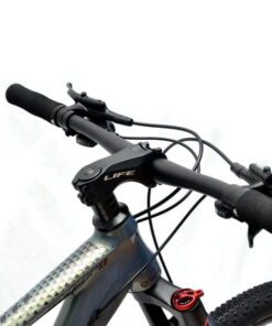 Xe đạp địa hình Life MX6000 giảm ngay 599K 40 Tay Lái Xe đạp Life Mx6000