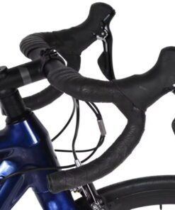 Xe đạp đua Life Pathlite khung dẹt Shimano Sora R3000 25 Tay lái Xe đạp đua life pathlite