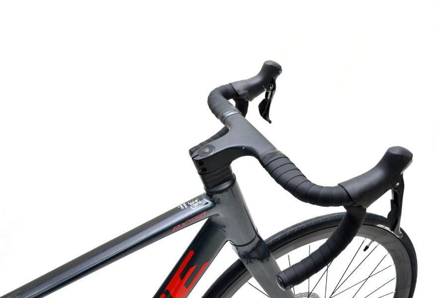 Xe đạp đua Life RX550 đẳng cấp dân chơi xe 43 Tay lái sừng trâu xe đạp life rx550