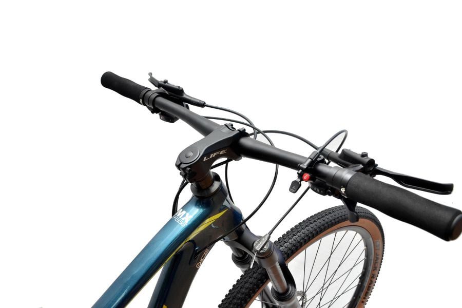 Xe đạp địa hình Life MX7000 giảm giá 699K 54 Tay Lái Xe đạp Life Mx7000