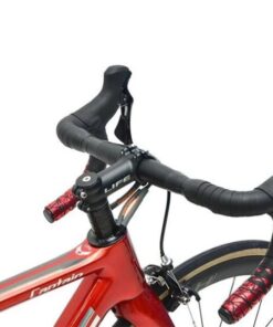 Xe đạp đua Life Captian khung Carbon linh kiện Shimano Nhật 35 Tay lái xe đạp Life captian