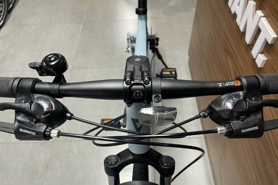 Xe đạp địa hình Giant ATX 620 bản 2025 giảm giá + KM 36 Tay Lái Xe đạp địa Hình Giant Atx 620 Bản 2025