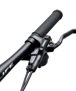 Xe đạp địa hình Life MX3000 giảm giá 555K 41 Tay Phanh Dầu Kèm Tay đề Xe đạp Life Mx3000