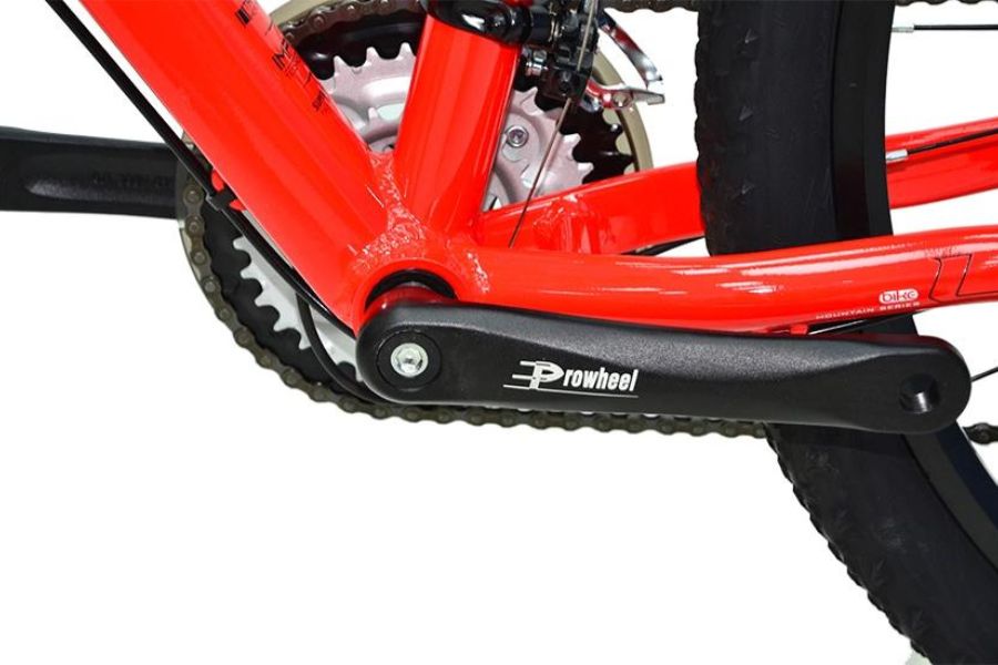 Xe đạp địa hình Life Century bánh 27,5inch giảm 500K 62 Trục Giữa Xe đạp Life Century