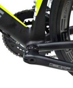 Xe đạp đua Life Siluro dòng xe cao cấp, khung nhôm, Shimano R3000 22 Trục giữa Xe đạp life Siluro