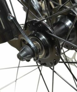 Xe đạp địa hình Life VIC2 siêu giảm giá 355K 40 Trục Trước Xe đạp Life Vic2