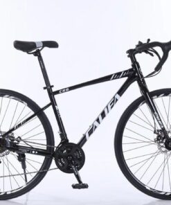 Xe đạp đua Califa CR6 giảm giá tiền mặt 290K + KM 14 Xe đạp Califa CR6 màu đen