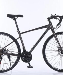 Xe đạp đua Califa CR6 giảm giá tiền mặt 290K + KM 12 Xe đạp Califa CR6 màu xám