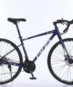 Xe đạp Califa CR6 màu xanh