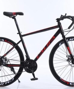 Xe đạp đua Califa CR7 hàng chất lượng mà giá rẻ 13 Xe đạp Califa CR7 màu đen