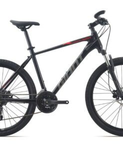 Xe đạp địa hình Giant ATX 720 bản 2022 giảm giá 800K 20 Xe đạp Giant ATX 720 bản 2022 màu đen đỏ