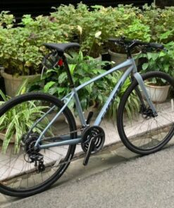 Xe đạp đường phố(touring) Giant Escape 1 bản 2025 giảm giá 550K 21 Xe đạp Giant Escape 1 bản 2025 màu xanh ảnh thật