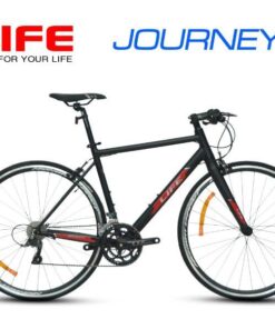 Xe đạp Life Journey Màu đen