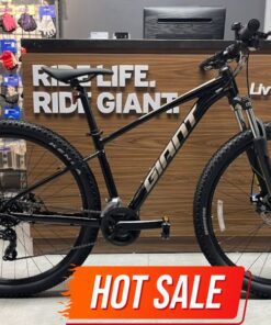 Xe đạp địa Hình Giant Talon 4 Bản 2024 ảnh Thật