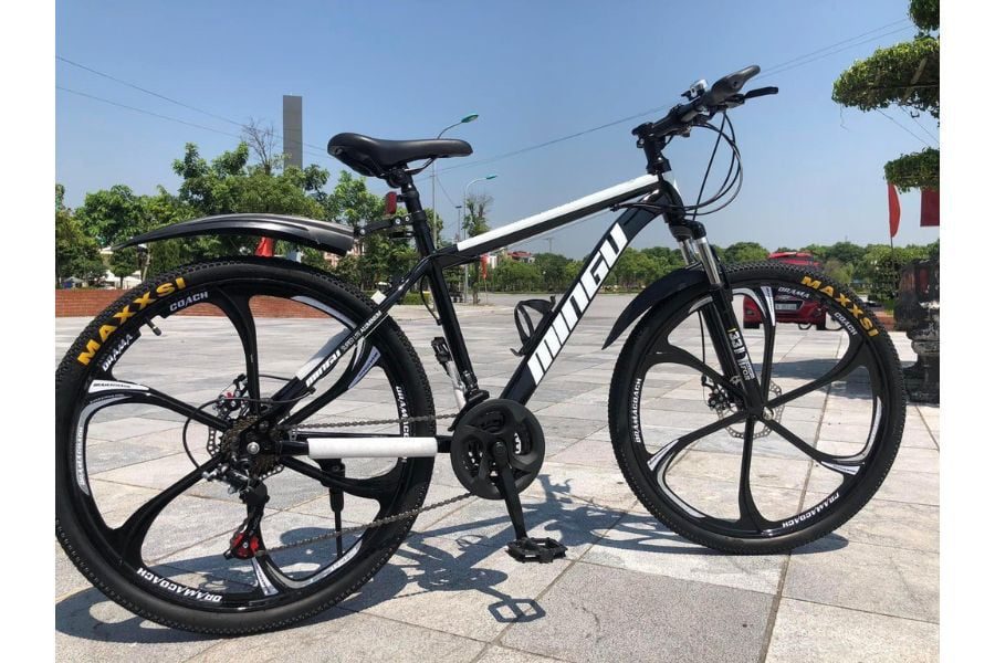 Xe đạp địa hình Mingu giá rẻ giảm giá 323K 67 Xe đạp địa Hình Mingu ảnh Thật 1