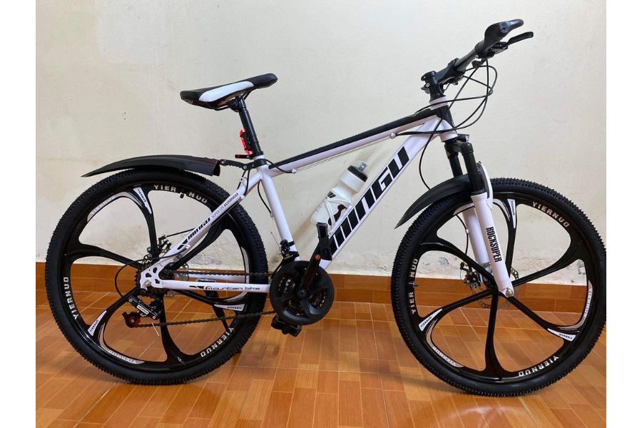 Xe đạp địa hình Mingu giá rẻ giảm giá 323K 66 Xe đạp địa Hình Mingu ảnh Thật 2