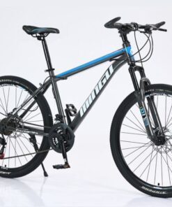 Xe đạp địa hình Mingu giá rẻ giảm giá 323K 40 Xe đạp địa Hình Mingu đen Xanh Vành Nan