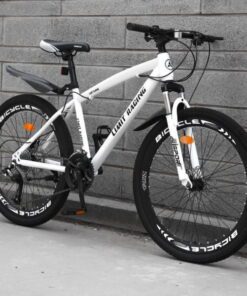 Xe đạp địa Hình Limit Racing Màu Trắng