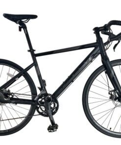 Xe đạp đua Veego màu đen