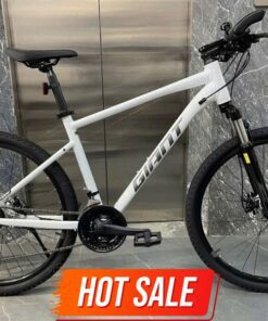 Xe đạp địa hình Giant ATX 620 bản 2025 giảm giá + KM 29 Xe đạp Giant Atx 620 Bản 2025 Màu Trắng