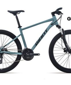 Xe đạp địa hình Giant ATX 720 bản 2025 giảm giá 500K + KM 17 Xe đạp giant ATX 720 bản 2025 màu ghi