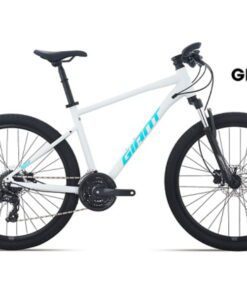 Xe đạp giant ATX 720 bản 2025 màu trắng