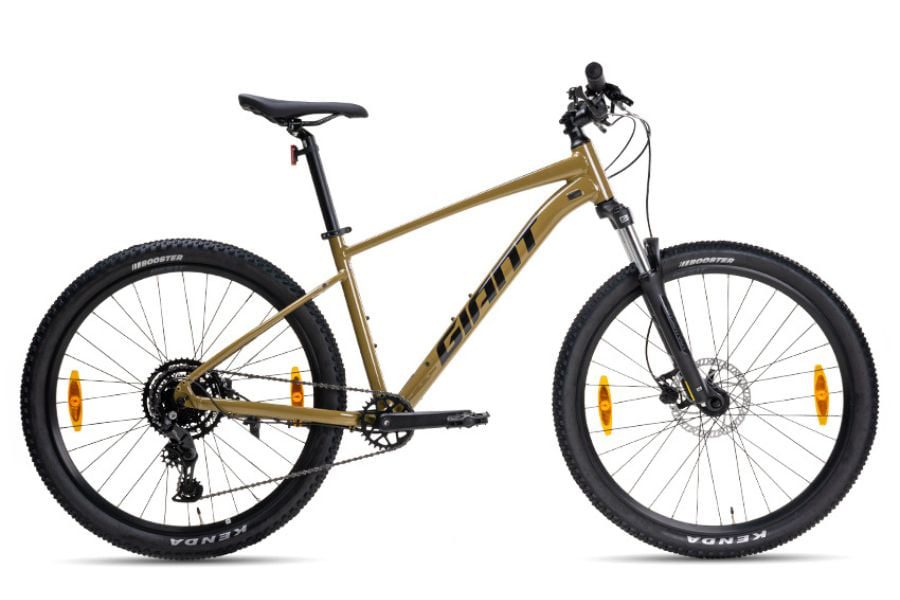 Xe đạp địa hình Giant Talon 2 bản 2024 (bánh 27,5 và 29inch) giảm giá 1M 14 Xe đạp giant Talon 2 bản 2024 màu đồng
