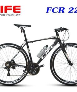 Xe đạp Life Fcr22 Màu đen