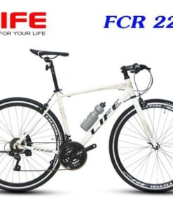 Xe đạp Life Fcr22 Màu Trắng