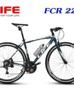 Xe đạp Life Fcr22 Màu Xanh