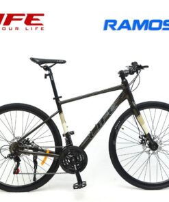 Xe đạp Life Ramos Màu Cafe